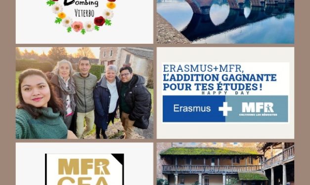 L’Associazione Yarn Bombing Viterbo arriva in Francia!