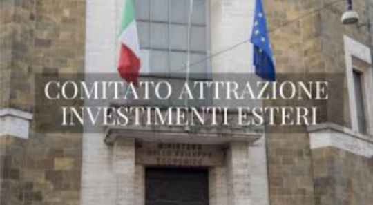 Le regioni italiane lavorano per l’attrazione di investimenti esteri come sistema Paese
