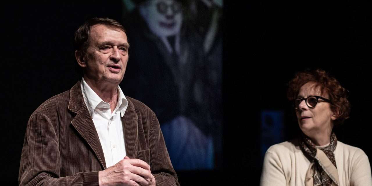 Al teatro dellUnione Il rumore del silenzioso