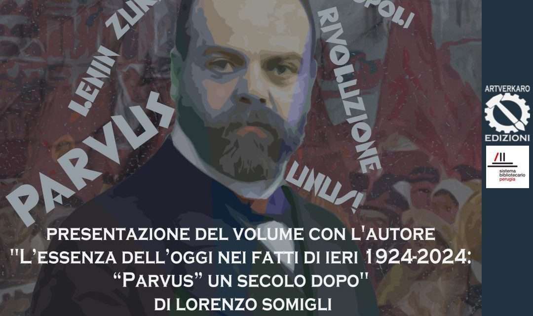 Il “caso Parvus” a Perugia: a 100 anni dalla morte si parla dell’uomo ombra della Rivoluzione russa