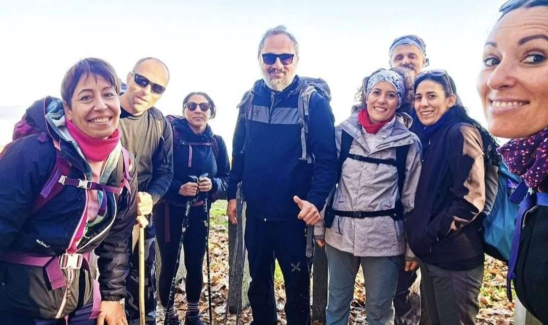 Il cammino dell’intrepido Larth nel progetto nazionale di Assoguide