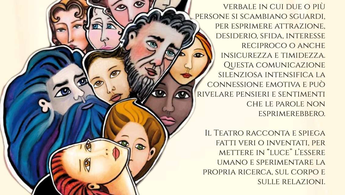 Vitorchiano: riparte il corso di formazione teatrale “Giro di Sguardi”