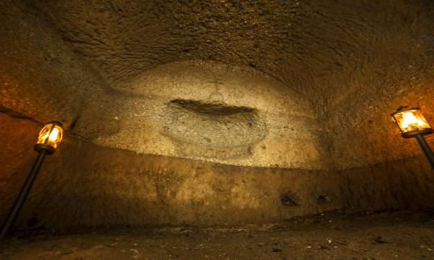 Inverno al riparo dal freddo nella Viterbo Sotterranea