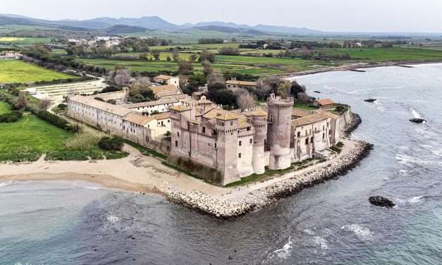 Castello di Santa Severa: attivate le visite guidate dal 25 aprile