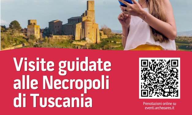 Visite guidate alle Necropoli di Tuscania