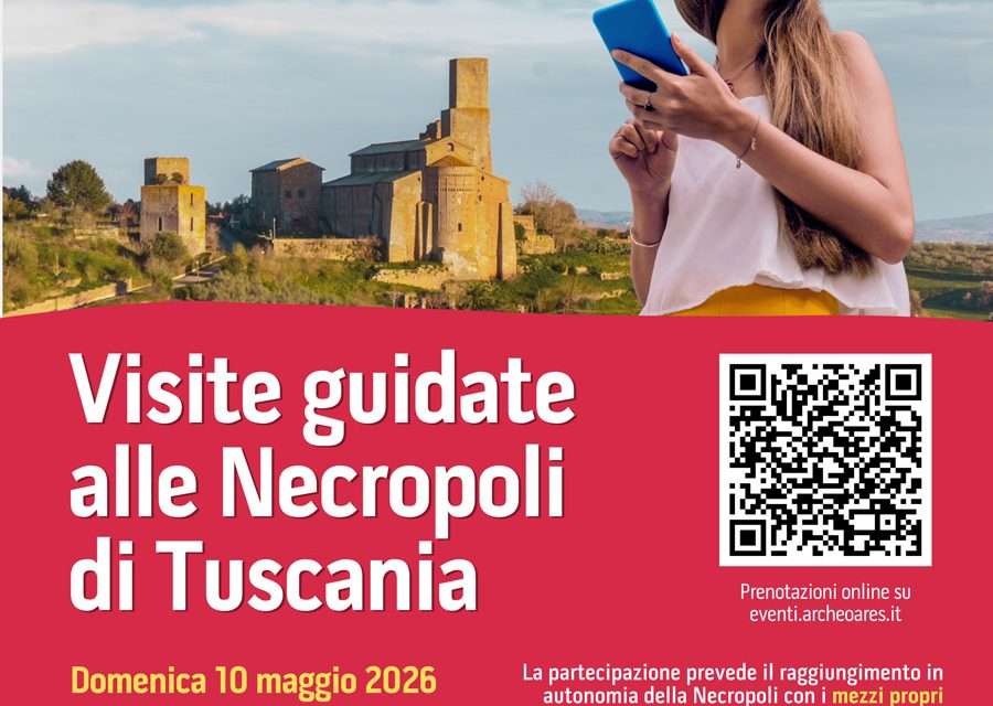 Visite guidate alle Necropoli di Tuscania