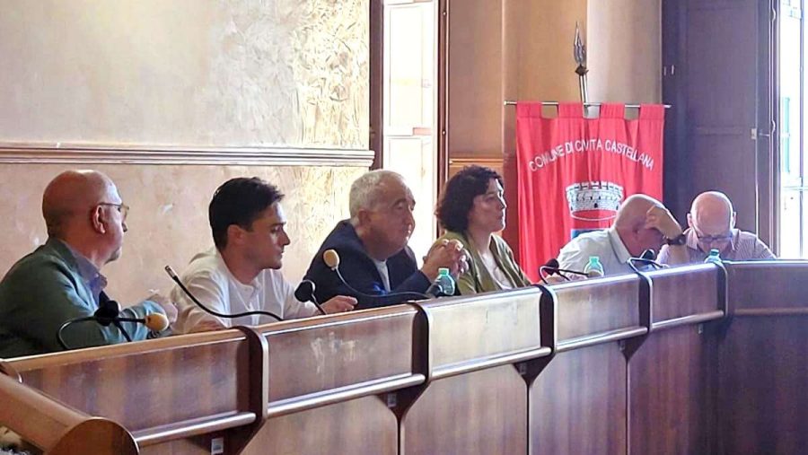 Civita Castellana, si insedia la nuova amministrazione Corazza: ambiente, sicurezza e rilancio della città al centro del mandato
