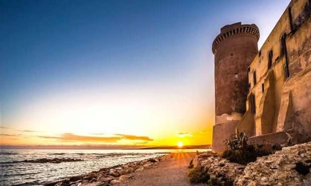 Al Castello di Santa Severa tornano le visite guidate al tramonto con salita gratuita alla Torre Saracena