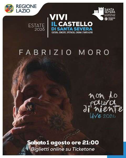 Una nuova settimana di eventi al Castello di Santa Severa