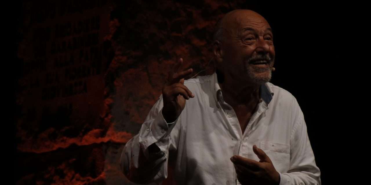 Acrobazie Letterarie: Claudio Boccaccini porta in scena la vera storia di Salvo D’Acquisto