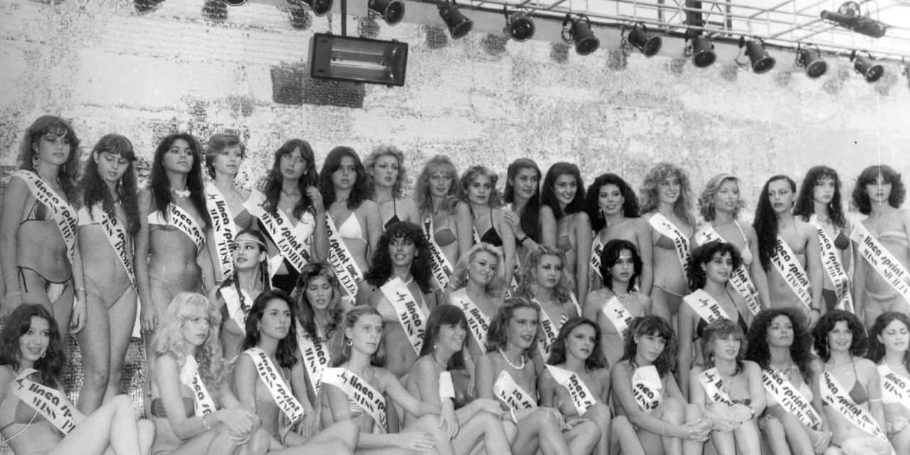 Miss Italia torna a Formia, la prima città del Lazio ad aver ospitato una finale nazionale