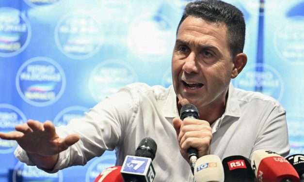 Sondaggio politico: Vannacci cresce e cambia gli equilibri del centrodestra