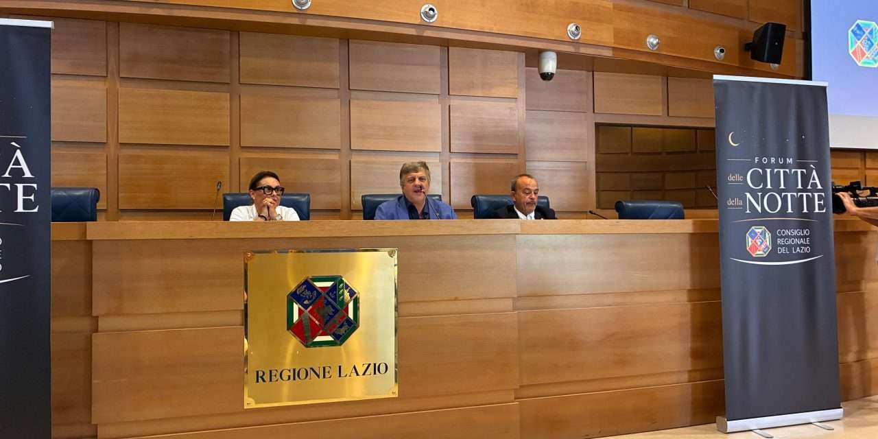 Sicurezza urbana, il Lazio prova a cambiare passo: più trasporti e prevenzione per governare la notte