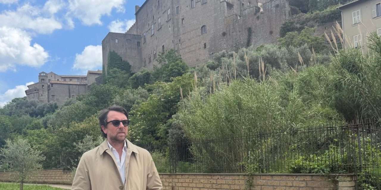 Turismo, De Carolis: “I dati del ministro Mazzi confermano la crescita. Ora la Tuscia cambi passo”