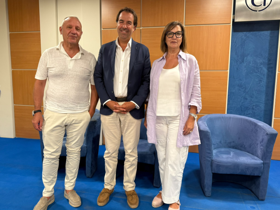 Confartigianato Imprese Terni: Mauro Franceschini riconfermato Presidente all’unanimità