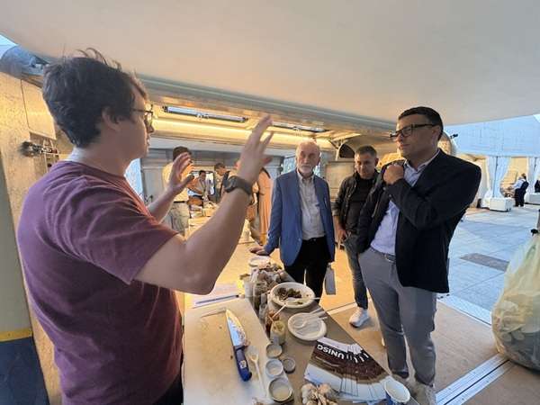 L’Aglio rosso di Proceno diventa Presidio Slow Food e conquista la scena del Salone del Gusto-Terra Madre