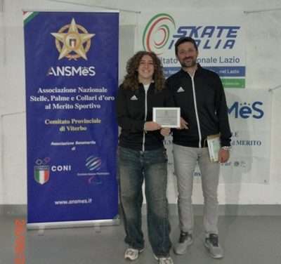 La caninese Valeria Brizi premiata come Miglior Giovane Talento 2026 per la disciplina del Judo