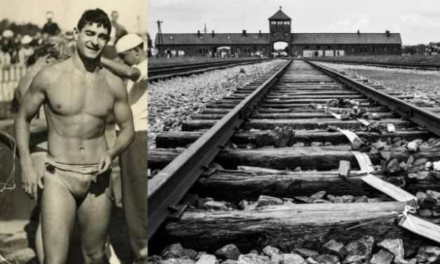 Alfred Nakache: il nuotatore sopravvissuto ad Auschwitz