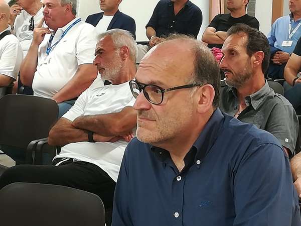 A Roma il raduno degli arbitri viterbesi. A breve un nuovo corso per diventare direttori di gara