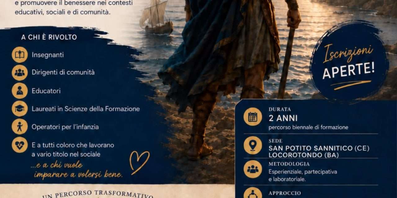 Counselling di comunità: imparare a vivere e costruire relazioni
