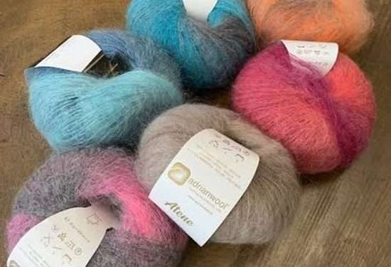 Il mohair nella moda uomo: storia e caratteristiche di un filato iconico