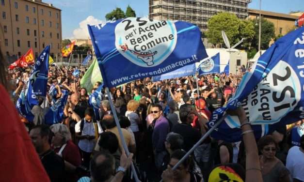 Talete, appello ai sindaci della Tuscia: «Per l’acqua pubblica seguiamo il Modello Cuneo»
