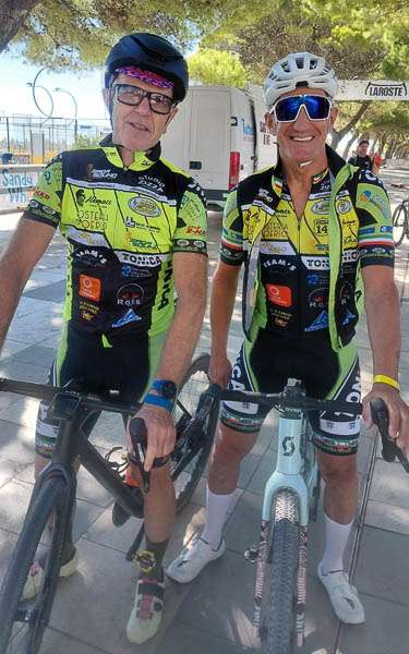 Mtb Santa Marinella: fine settembre di grandi risultati tra strada, mountain bike e gravel in tutta Italia