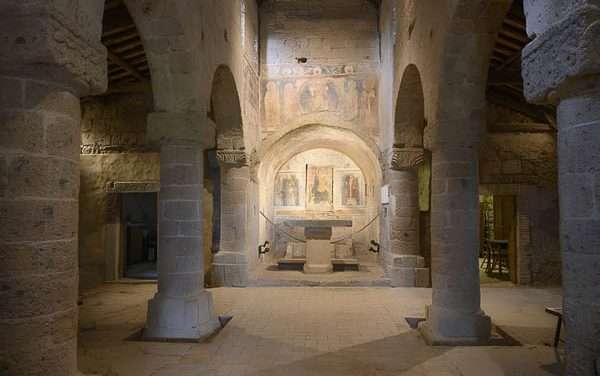 Giornate FAI d’autunno 2026: 10 e 11 ottobre visite in luoghi straordinari del Lazio
