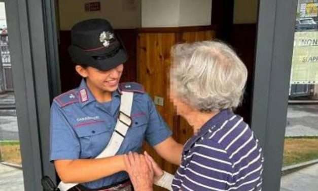 Castel Sant’Angelo, tentata truffa a un’anziana con il trucco del falso poliziotto: arrestata una coppia