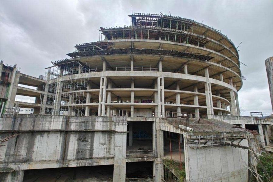 Viterbo, il “Colosseo” del Riello torna all’asta: base da un milione di euro
